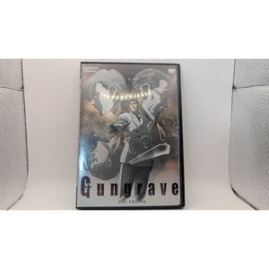Gungrave Vol 4 Die Trying -Tested Works-
